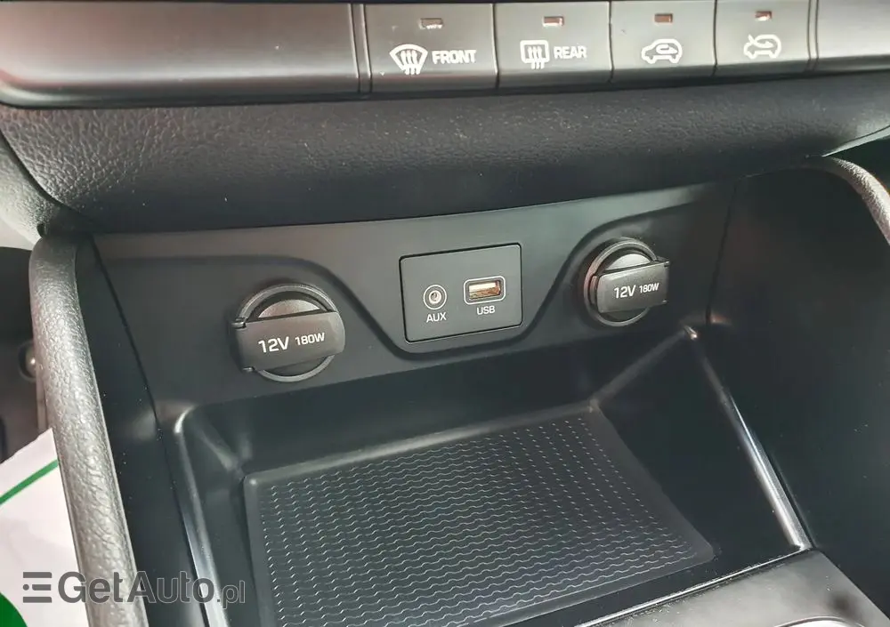 HYUNDAI Tucson Blue 1.7 CRDi 2WD Intro Edition