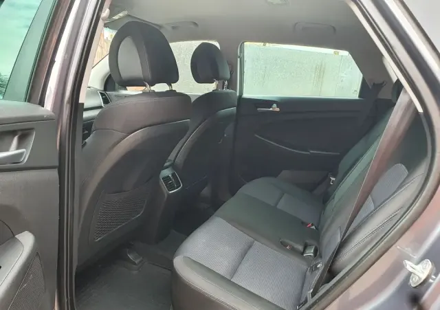 HYUNDAI Tucson Blue 1.7 CRDi 2WD Intro Edition