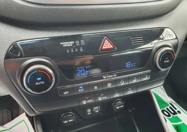 HYUNDAI Tucson Blue 1.7 CRDi 2WD Intro Edition