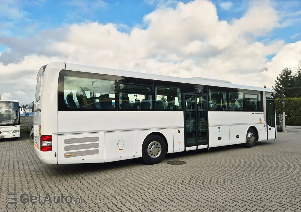 MAN LION'S INTERCITY/ SPROWADZONY/ PODWÓJNE SZYBY 