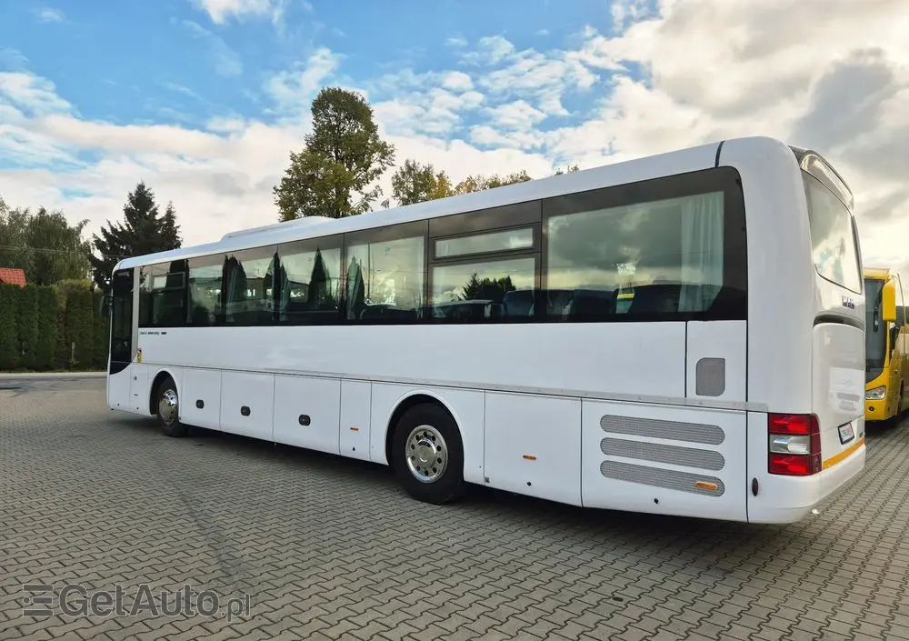 MAN LION'S INTERCITY/ SPROWADZONY/ PODWÓJNE SZYBY 