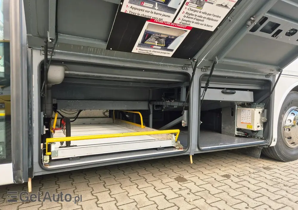 MAN LION'S INTERCITY/ SPROWADZONY/ PODWÓJNE SZYBY 