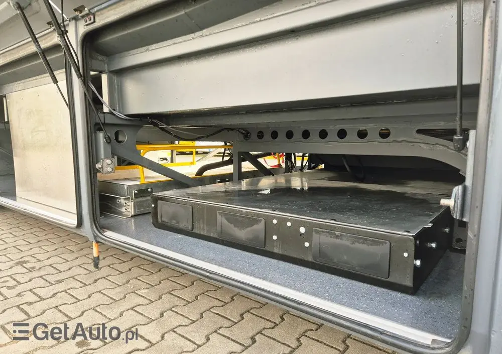 MAN LION'S INTERCITY/ SPROWADZONY/ PODWÓJNE SZYBY 