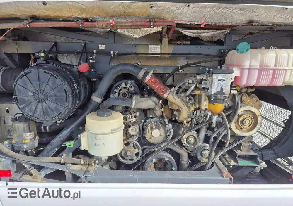 MAN LION'S INTERCITY/ SPROWADZONY/ PODWÓJNE SZYBY 