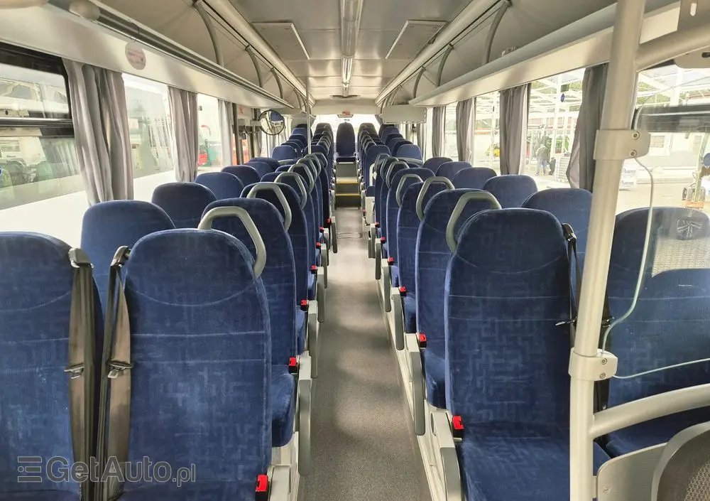 MAN LION'S INTERCITY/ SPROWADZONY/ PODWÓJNE SZYBY 