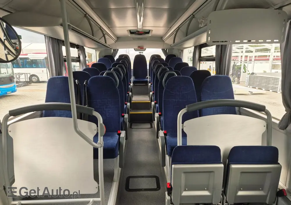 MAN LION'S INTERCITY/ SPROWADZONY/ PODWÓJNE SZYBY 