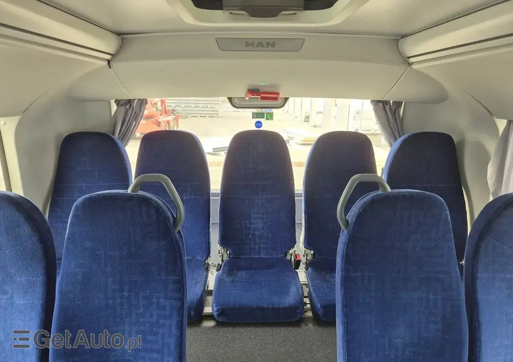 MAN LION'S INTERCITY/ SPROWADZONY/ PODWÓJNE SZYBY 