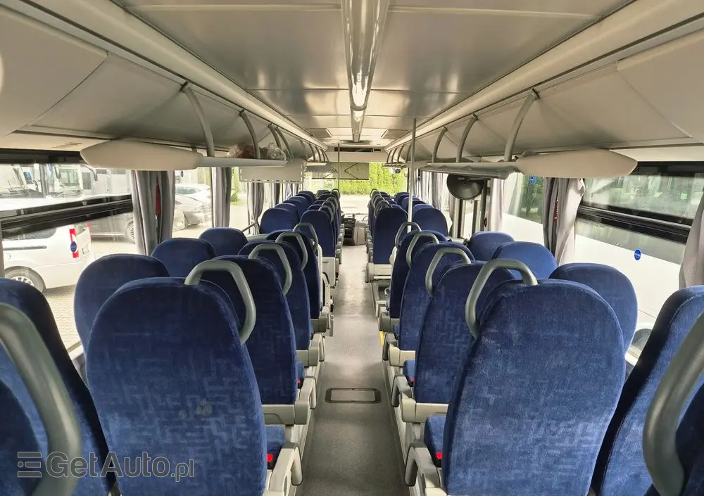 MAN LION'S INTERCITY/ SPROWADZONY/ PODWÓJNE SZYBY 