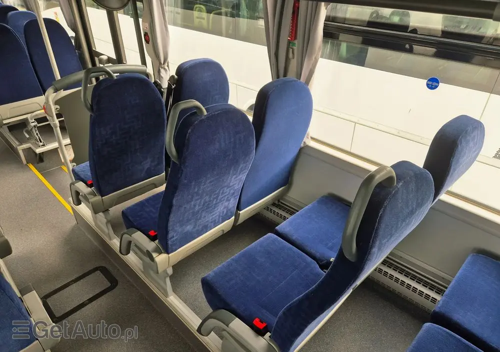 MAN LION'S INTERCITY/ SPROWADZONY/ PODWÓJNE SZYBY 