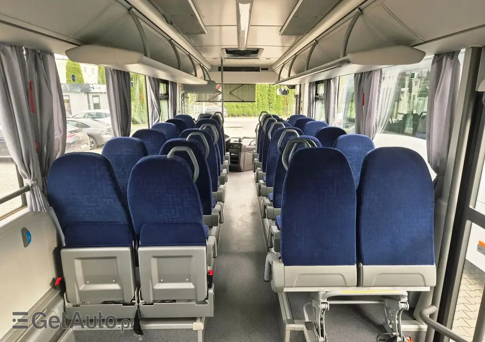 MAN LION'S INTERCITY/ SPROWADZONY/ PODWÓJNE SZYBY 