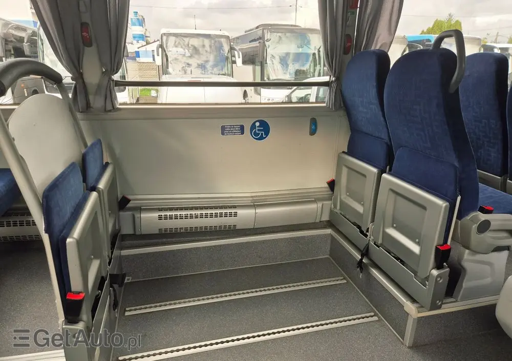 MAN LION'S INTERCITY/ SPROWADZONY/ PODWÓJNE SZYBY 