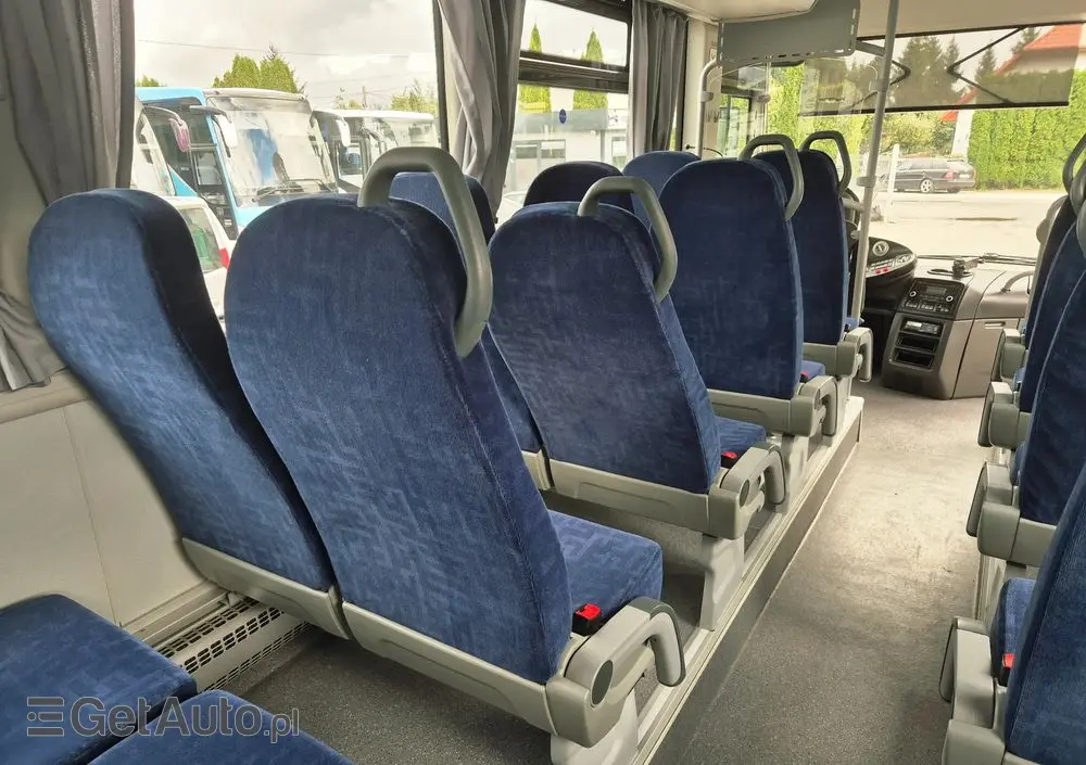 MAN LION'S INTERCITY/ SPROWADZONY/ PODWÓJNE SZYBY 