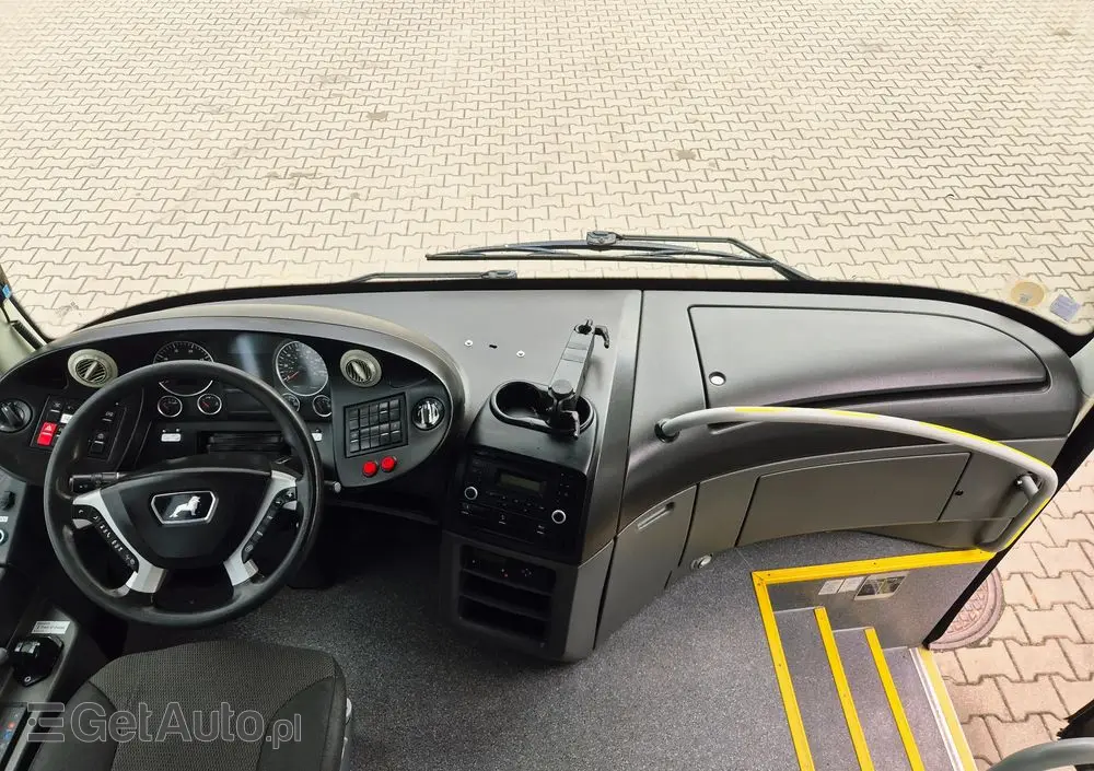 MAN LION'S INTERCITY/ SPROWADZONY/ PODWÓJNE SZYBY 