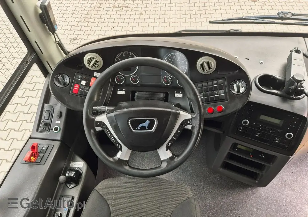 MAN LION'S INTERCITY/ SPROWADZONY/ PODWÓJNE SZYBY 