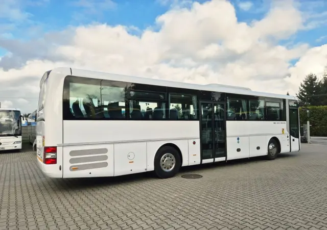 MAN LION'S INTERCITY/ SPROWADZONY/ PODWÓJNE SZYBY 