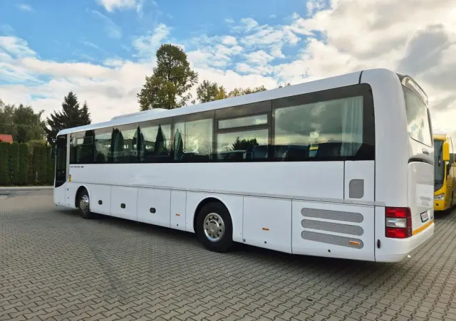 MAN LION'S INTERCITY/ SPROWADZONY/ PODWÓJNE SZYBY 