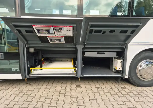 MAN LION'S INTERCITY/ SPROWADZONY/ PODWÓJNE SZYBY 