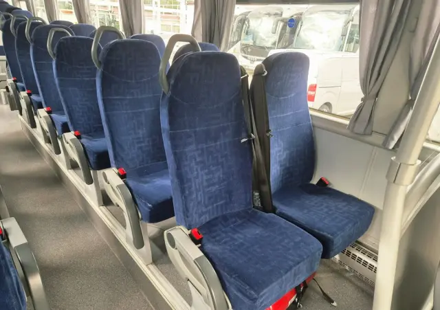 MAN LION'S INTERCITY/ SPROWADZONY/ PODWÓJNE SZYBY 