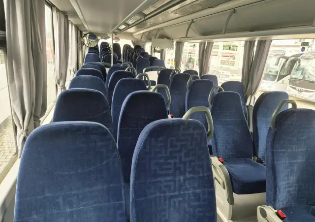 MAN LION'S INTERCITY/ SPROWADZONY/ PODWÓJNE SZYBY 