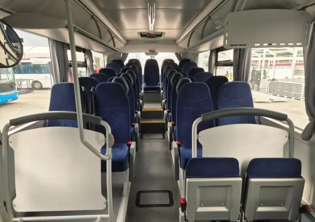 MAN LION'S INTERCITY/ SPROWADZONY/ PODWÓJNE SZYBY 