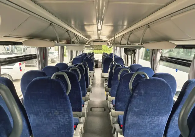 MAN LION'S INTERCITY/ SPROWADZONY/ PODWÓJNE SZYBY 