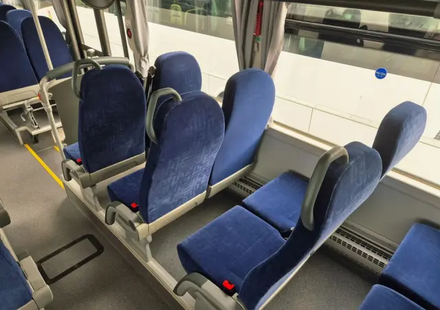 MAN LION'S INTERCITY/ SPROWADZONY/ PODWÓJNE SZYBY 