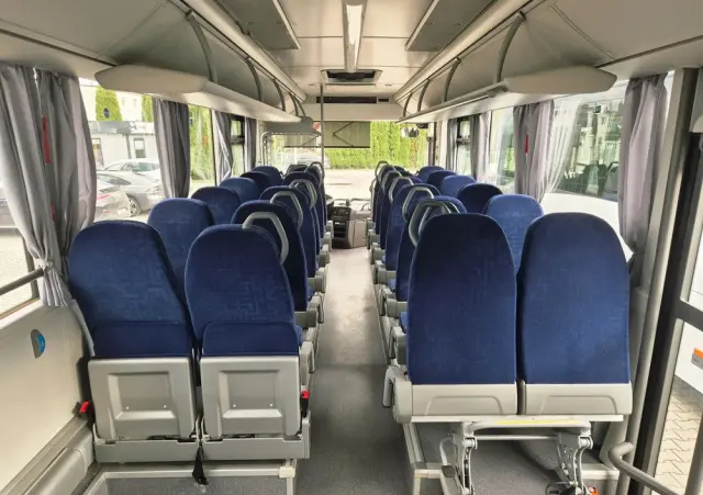 MAN LION'S INTERCITY/ SPROWADZONY/ PODWÓJNE SZYBY 