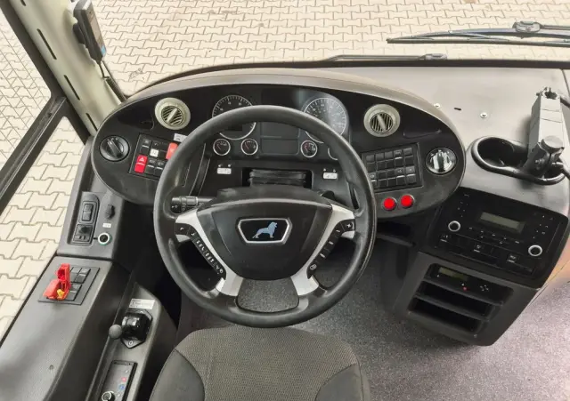 MAN LION'S INTERCITY/ SPROWADZONY/ PODWÓJNE SZYBY 