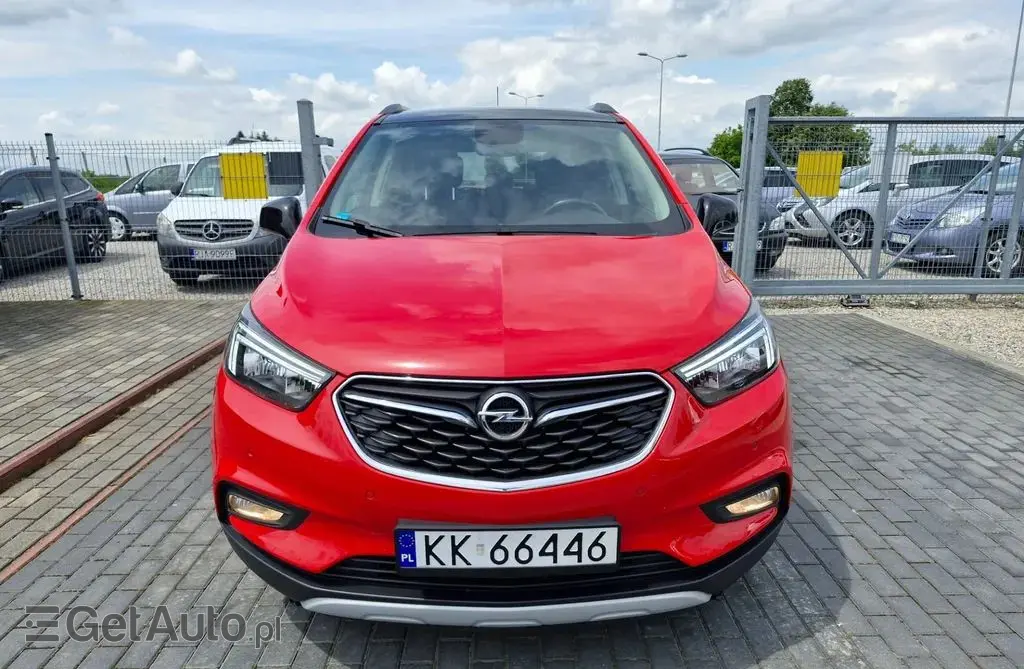OPEL Mokka 