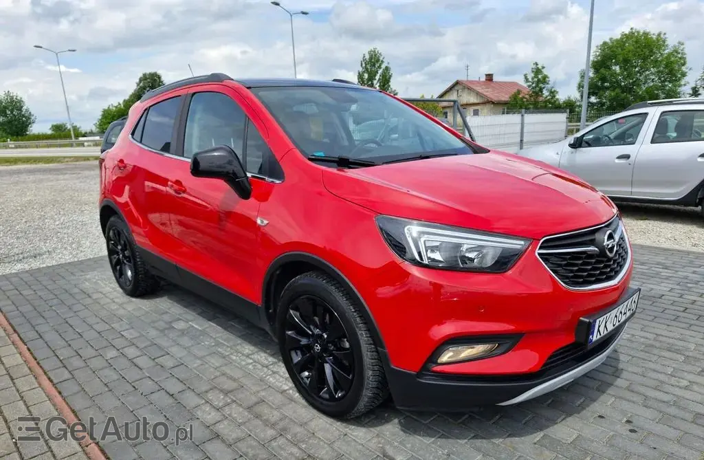 OPEL Mokka 