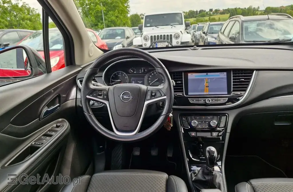 OPEL Mokka 