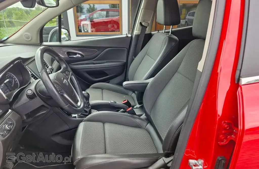 OPEL Mokka 
