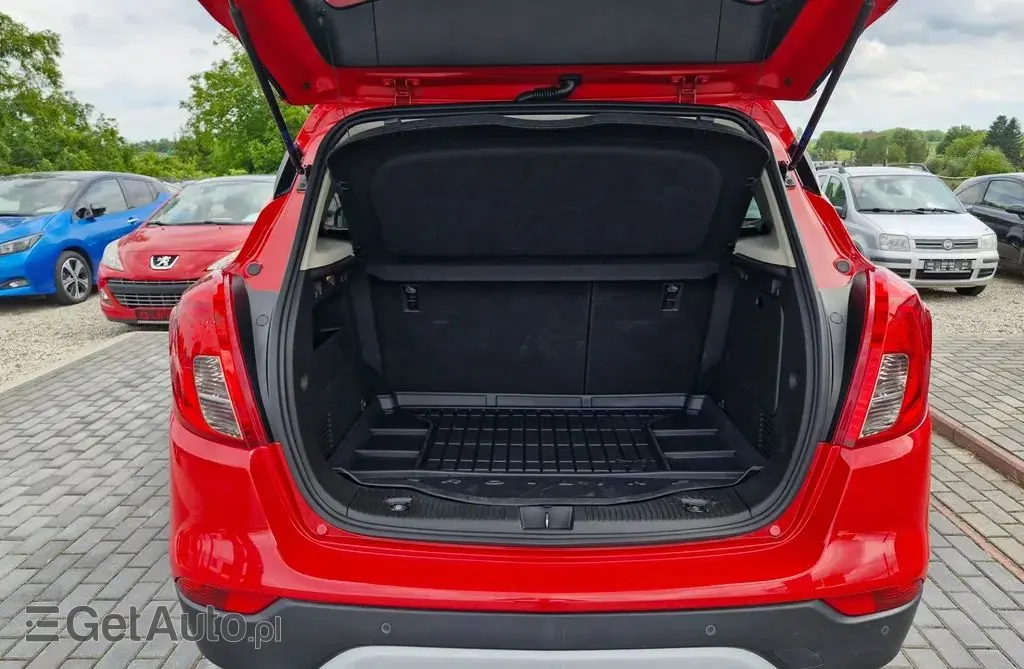 OPEL Mokka 