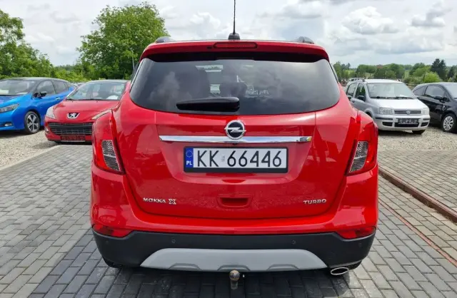 OPEL Mokka 