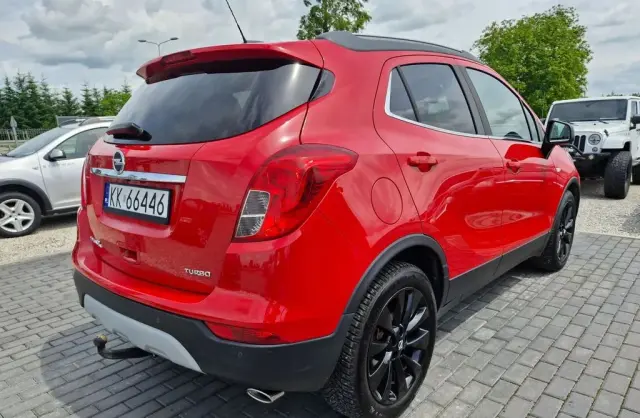OPEL Mokka 