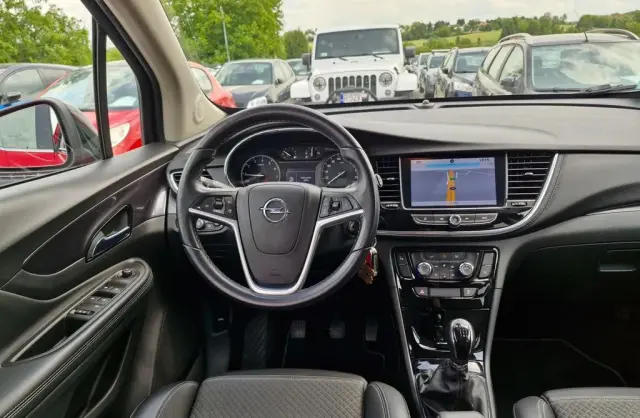 OPEL Mokka 