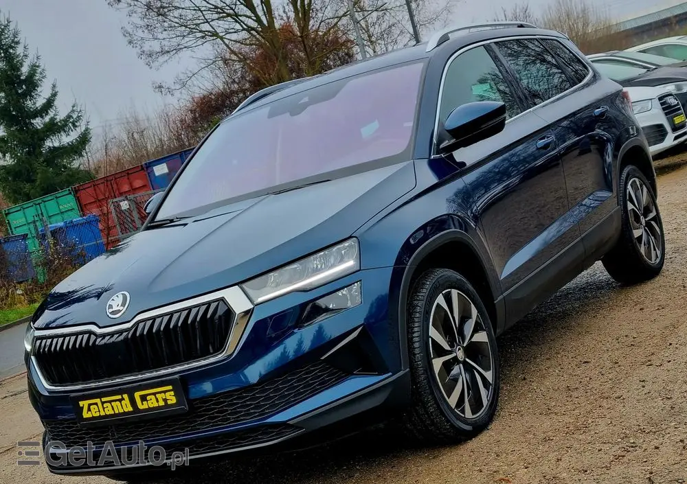 SKODA Karoq 1.5 TSI ACT 4x2 Style DSG