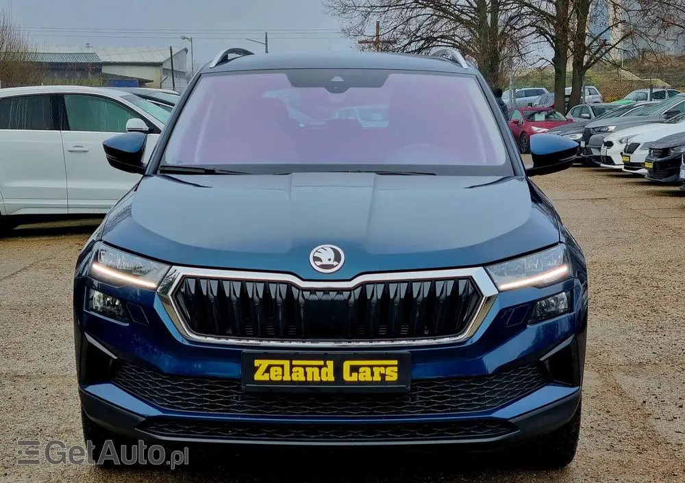 SKODA Karoq 1.5 TSI ACT 4x2 Style DSG