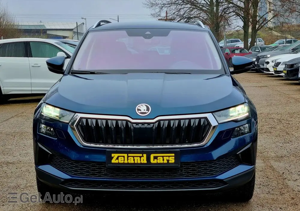 SKODA Karoq 1.5 TSI ACT 4x2 Style DSG