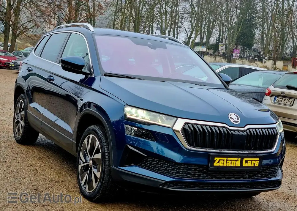 SKODA Karoq 1.5 TSI ACT 4x2 Style DSG