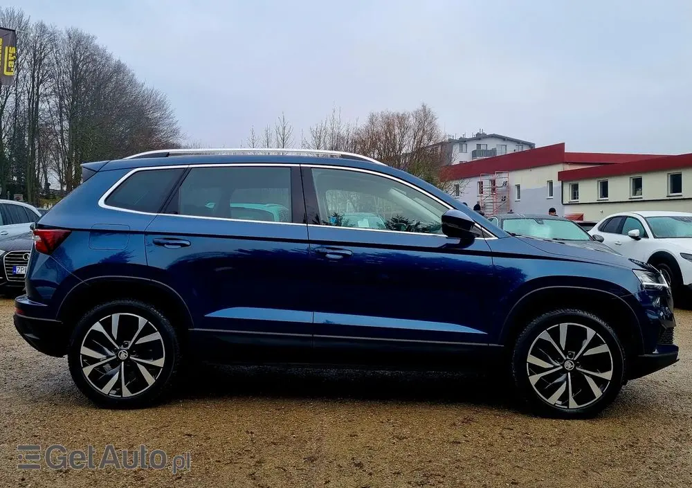 SKODA Karoq 1.5 TSI ACT 4x2 Style DSG