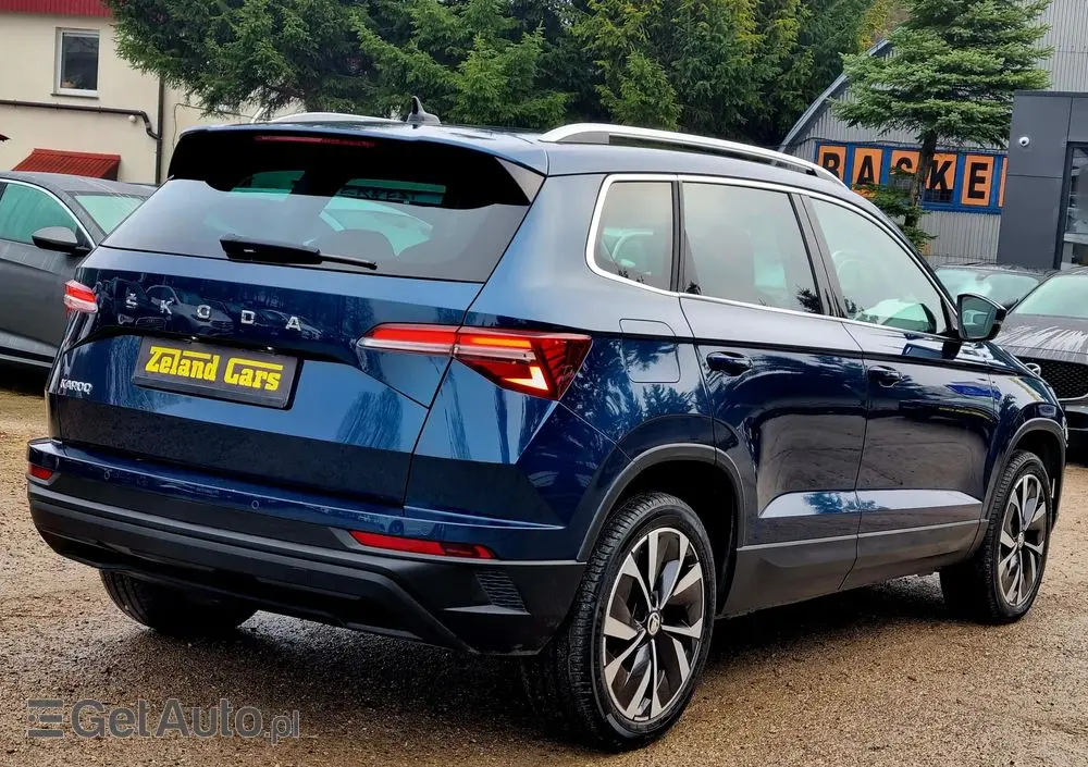 SKODA Karoq 1.5 TSI ACT 4x2 Style DSG