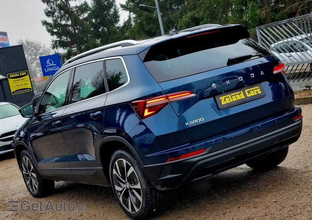 SKODA Karoq 1.5 TSI ACT 4x2 Style DSG
