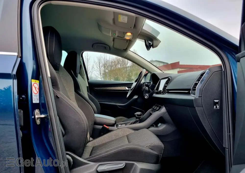 SKODA Karoq 1.5 TSI ACT 4x2 Style DSG