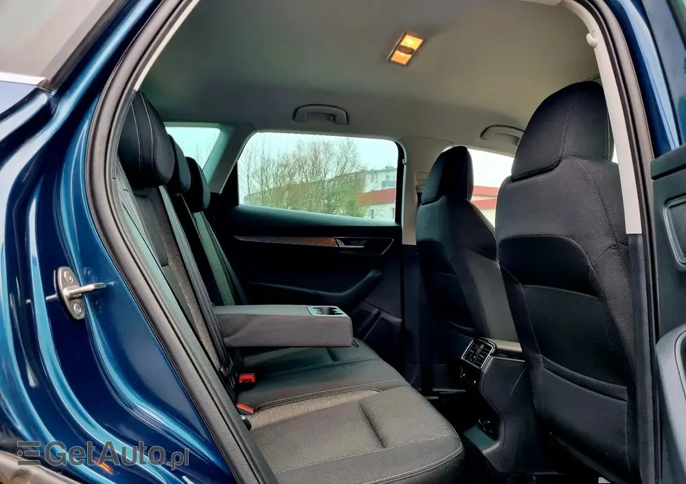 SKODA Karoq 1.5 TSI ACT 4x2 Style DSG