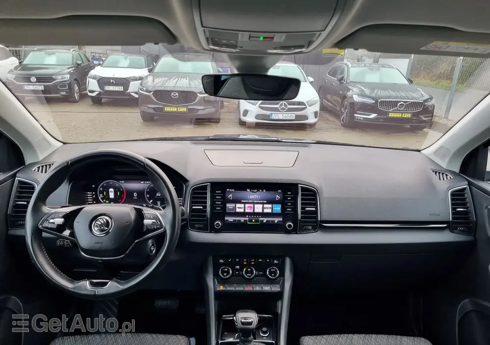 SKODA Karoq 1.5 TSI ACT 4x2 Style DSG