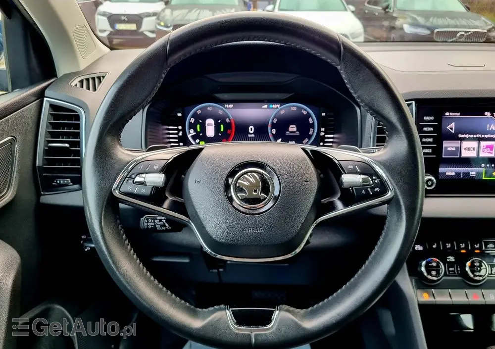 SKODA Karoq 1.5 TSI ACT 4x2 Style DSG