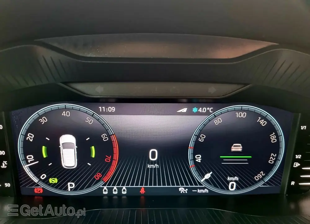 SKODA Karoq 1.5 TSI ACT 4x2 Style DSG