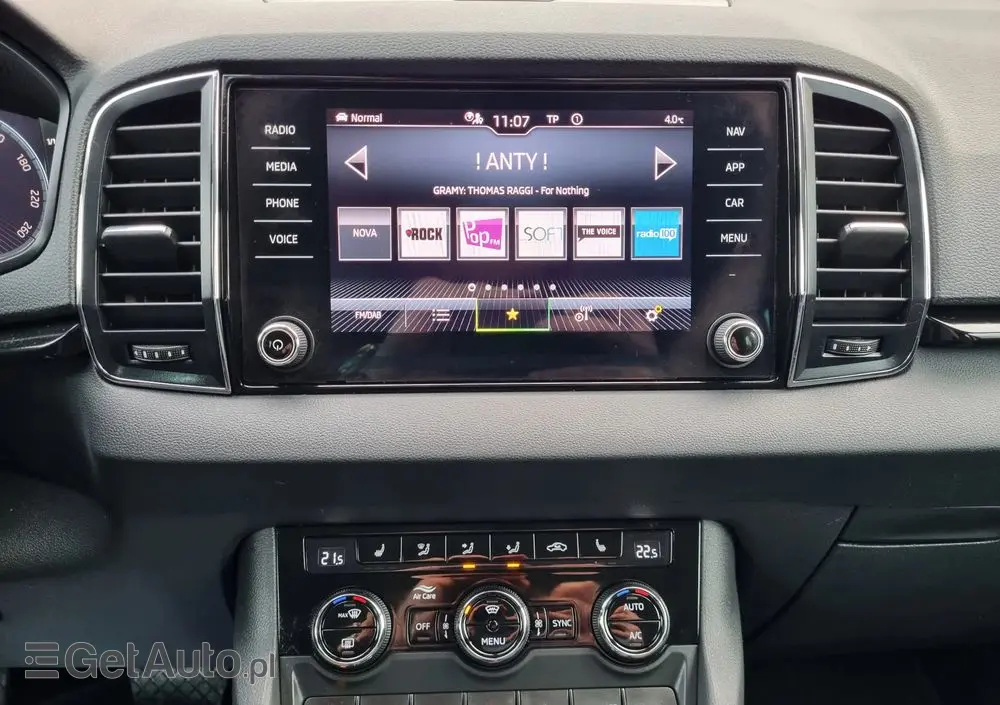 SKODA Karoq 1.5 TSI ACT 4x2 Style DSG