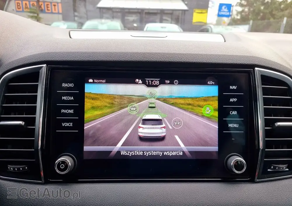 SKODA Karoq 1.5 TSI ACT 4x2 Style DSG